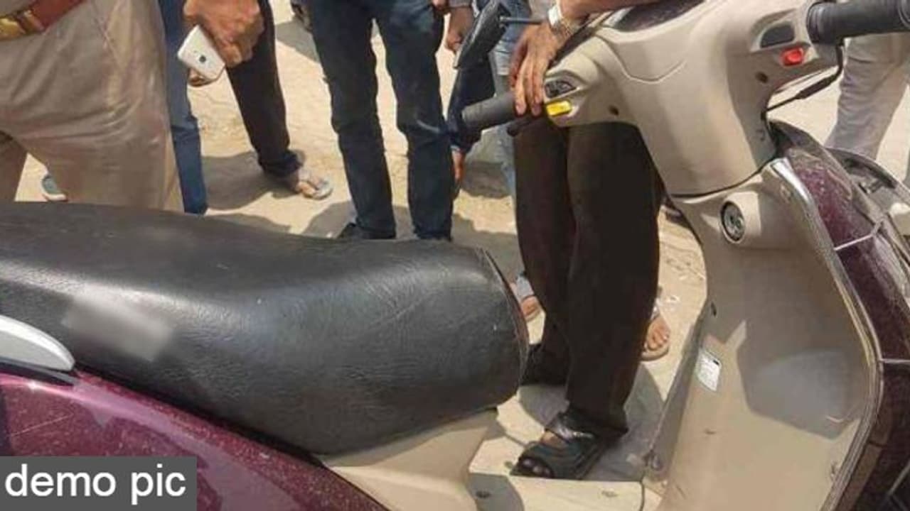 चोर ने उड़ाई 30 हजार रु. की कीमत वाली बाइक, लेकिन इस गाड़ी से वो लखपति बन गया, जानिए कैसे...