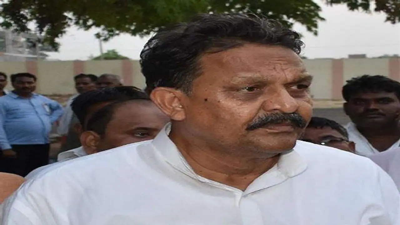 After Mukhtar Ansari, his brother Afzal Ansari convicted in 2005 murder case After Mukhtar Ansari, his brother Afzal Ansari convicted in 2005 murder case