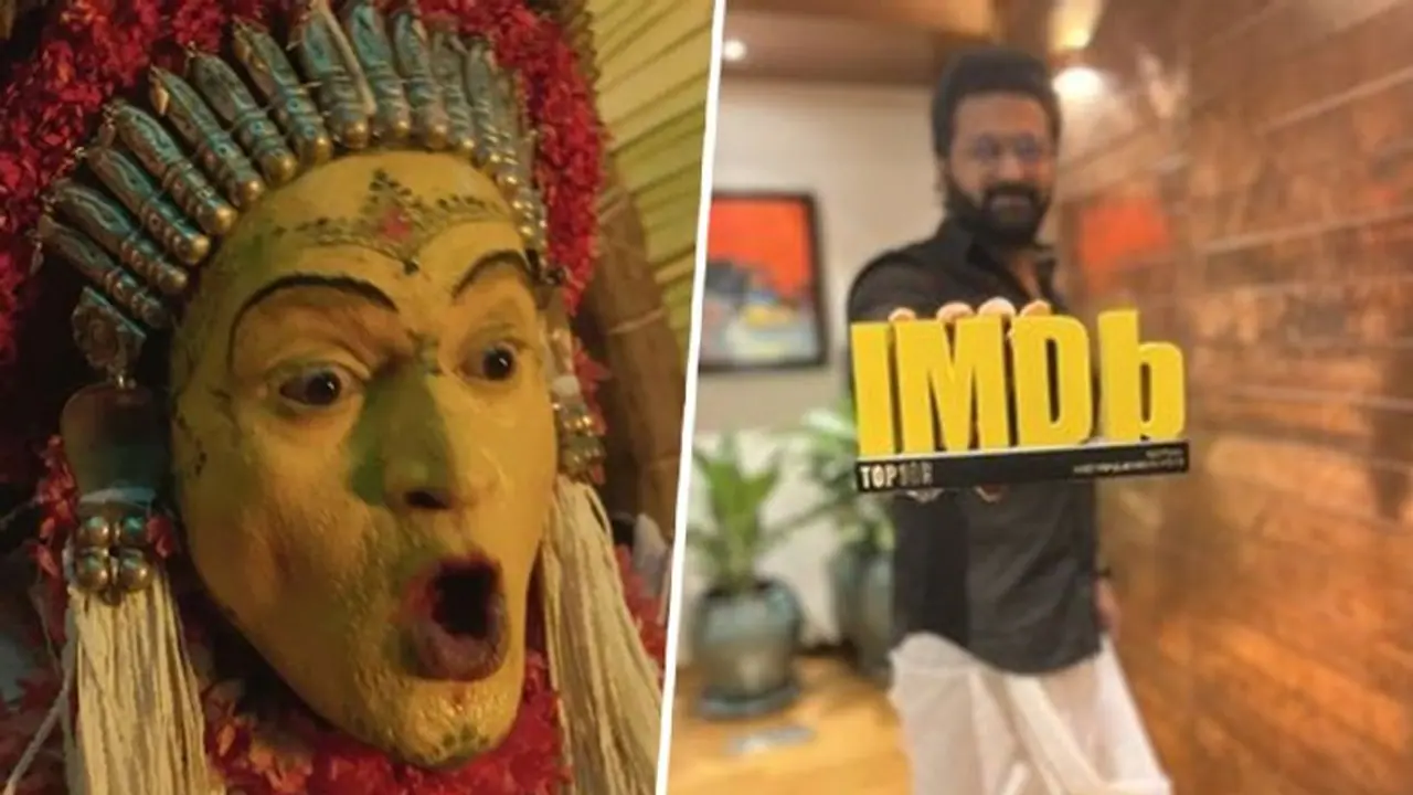 Kantara star Rishab Shetty is 'Overwhelmed With Joy', know why Kantara star Rishab Shetty is 'Overwhelmed With Joy', know why