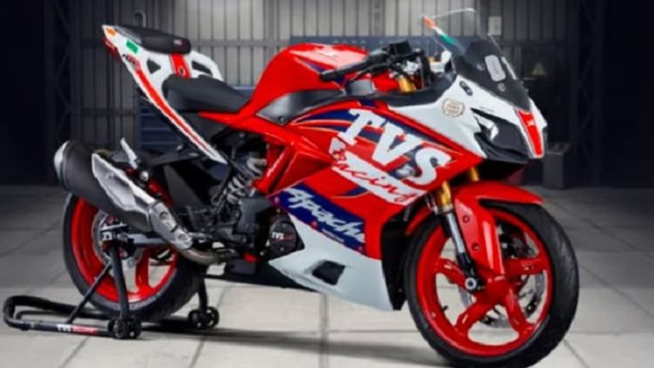 టి‌వి‌ఎస్ నుండి రెండు రేసింగ్ బైక్స్.. వీటి ధర, ఫీచర్స్, స్పీడ్ తెలుసా..?