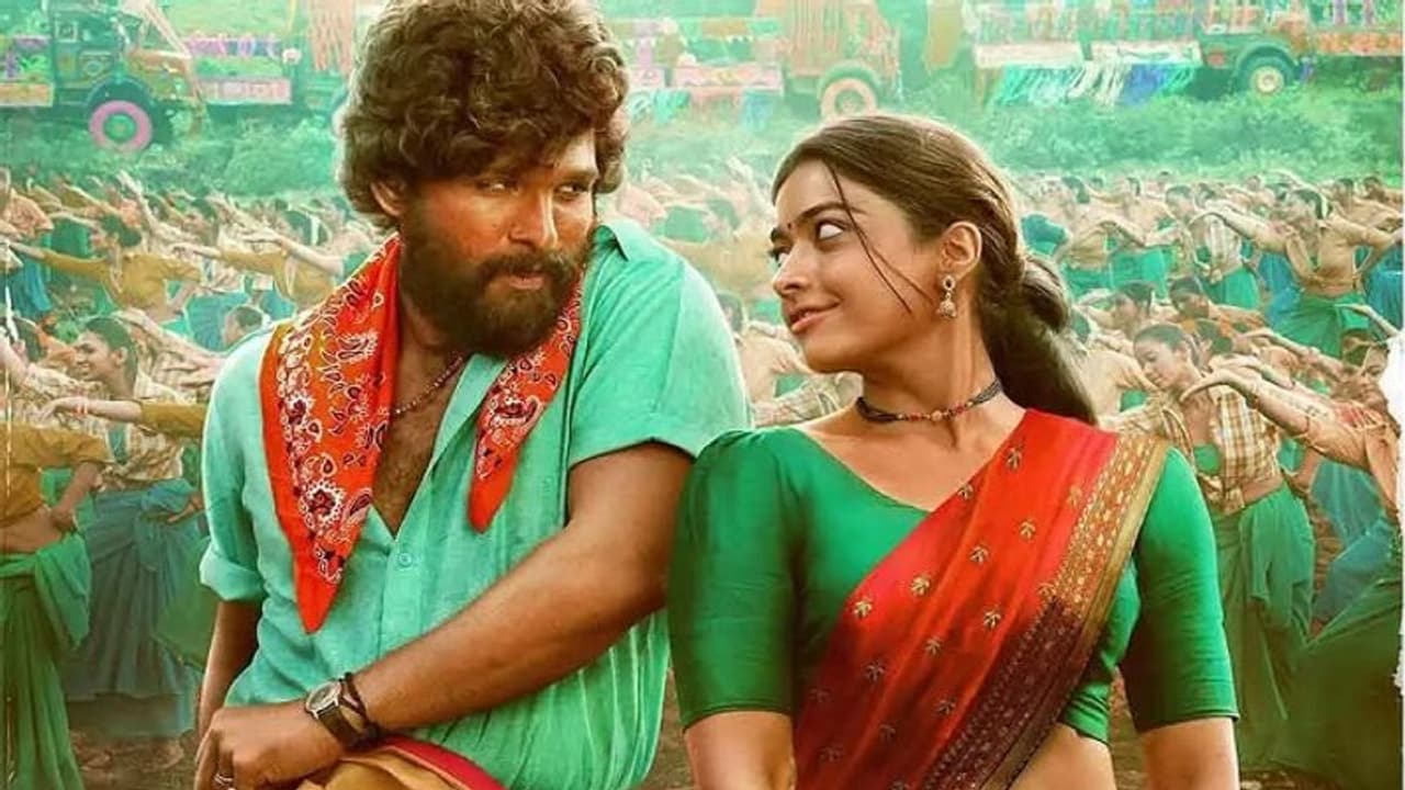 ஊ சொல்றியா, என் சாமி பாடல் இடம் பெற்ற புஷ்பா வெளியாகி ஓராண்டு நிறைவு: புஷ்பா மரமும் வளர்ந்துவிட்டது! ஊ சொல்றியா, என் சாமி பாடல் இடம் பெற்ற புஷ்பா வெளியாகி ஓராண்டு நிறைவு: புஷ்பா மரமும் வளர்ந்துவிட்டது!