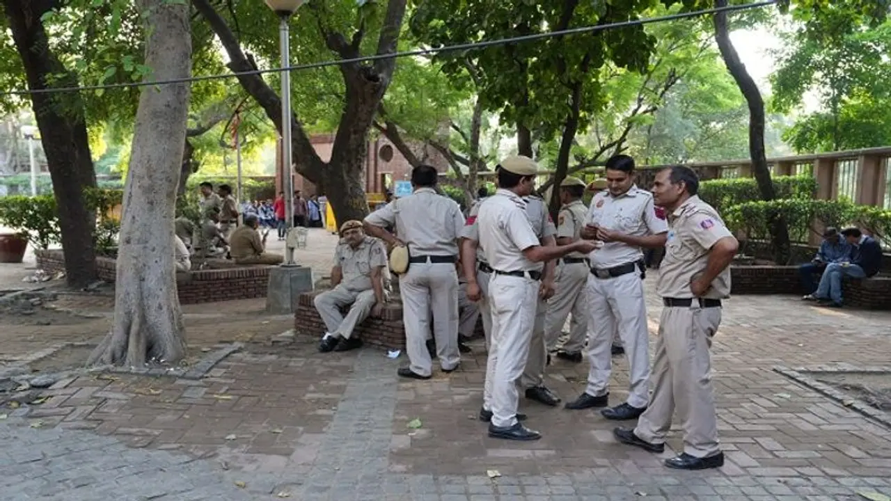 Delhi's Lady Shri Ram College and Sri Venkateswara College receive bomb threat; police reach spot