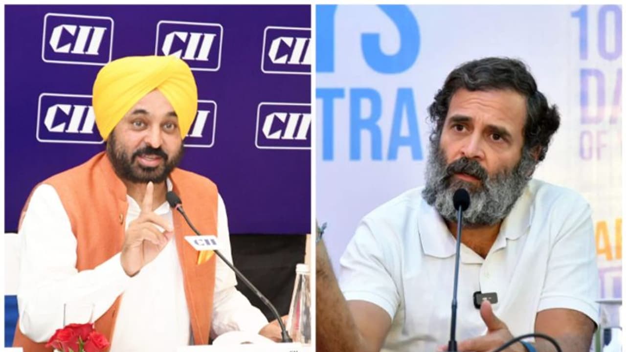 'കോൺഗ്രസ് കോമയിലാണ്, രാഹുൽ ആദ്യം സ്വന്തം സമയം ശരിയാക്കട്ടെ'; വിമർശനങ്ങൾക്ക് മറുപടിയുമായി ആം ആദ്മി പാർട്ടി 'കോൺഗ്രസ് കോമയിലാണ്, രാഹുൽ ആദ്യം സ്വന്തം സമയം ശരിയാക്കട്ടെ'; വിമർശനങ്ങൾക്ക് മറുപടിയുമായി ആം ആദ്മി പാർട്ടി