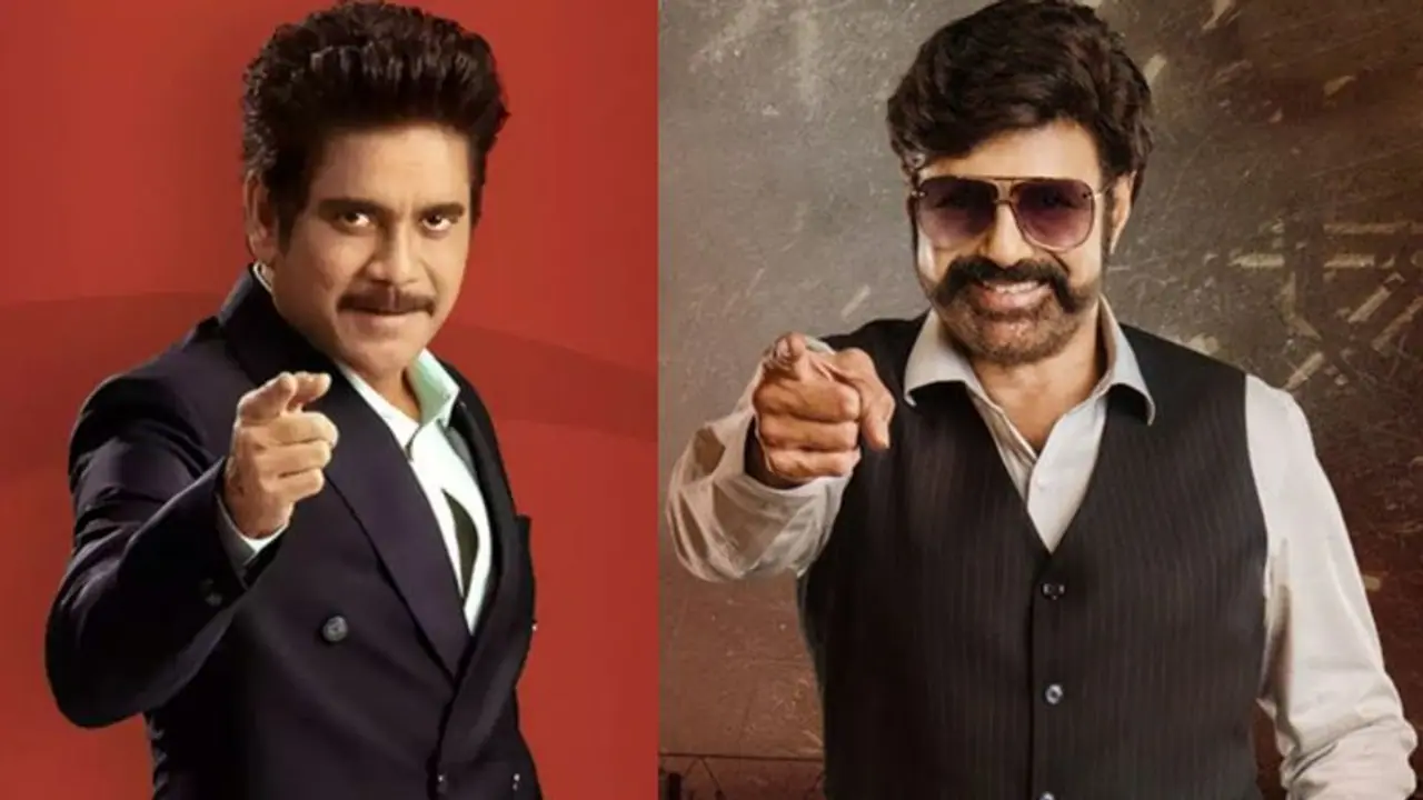 Balakrishna: నాగార్జునకు షాక్... బిగ్ బాస్ 7 హోస్ట్ గా బాలకృష్ణ? Balakrishna: నాగార్జునకు షాక్... బిగ్ బాస్ 7 హోస్ట్ గా బాలకృష్ణ?