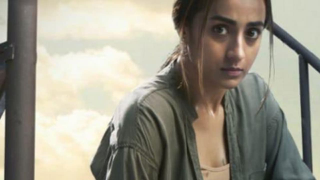 തൃഷ ഇനി ന്യൂസ് റിപ്പോര്ട്ടര്, ചിത്രത്തില് താരത്തിന് ആക്ഷൻ രംഗങ്ങളും തൃഷ ഇനി ന്യൂസ് റിപ്പോര്ട്ടര്, ചിത്രത്തില് താരത്തിന് ആക്ഷൻ രംഗങ്ങളും