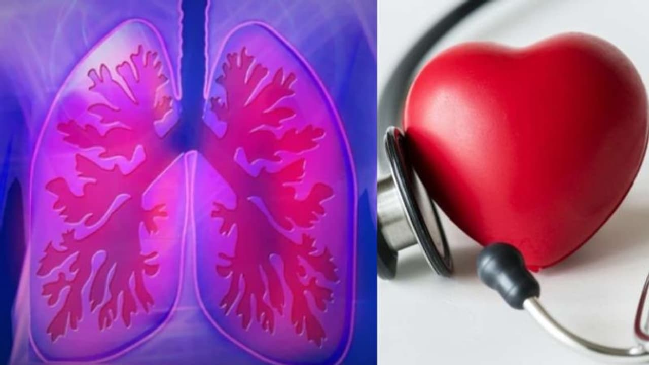 മഞ്ഞുകാലത്ത് ഹൃദയത്തെയും ശ്വാസകോശത്തെയും സംരക്ഷിക്കാന്‍ ശ്രദ്ധിക്കേണ്ട കാര്യങ്ങള്‍... 