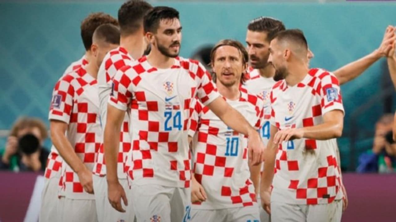 FIFA World Cup: क्रोएशिया के मिस्लाव ओर्सिक की शानदार स्ट्राइक से तीसरा स्थान पक्का, मोरक्को को 2 1 से हराया