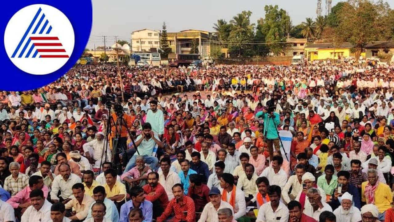 Uttara Kannada: ಅರಣ್ಯ ನಿವಾಸಿಗಳ ಬೃಹತ್ ಹೋರಾಟ: ಸರ್ಕಾರಕ್ಕೆ ಎಚ್ಚರಿಕೆ