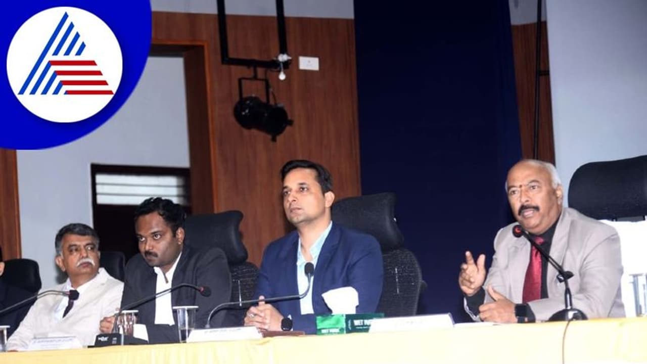 Kolar: ಸಾರ್ವಜನಿಕ ಕುಂದುಕೊರತೆಗಳ ಅಹವಾಲು ಸ್ವೀಕಾರ: ಉಪಲೋಕಾಯುಕ್ತ ಕೆ.ಎನ್.ಫಣೀಂದ್ರ ಮೆಚ್ಚುಗೆ