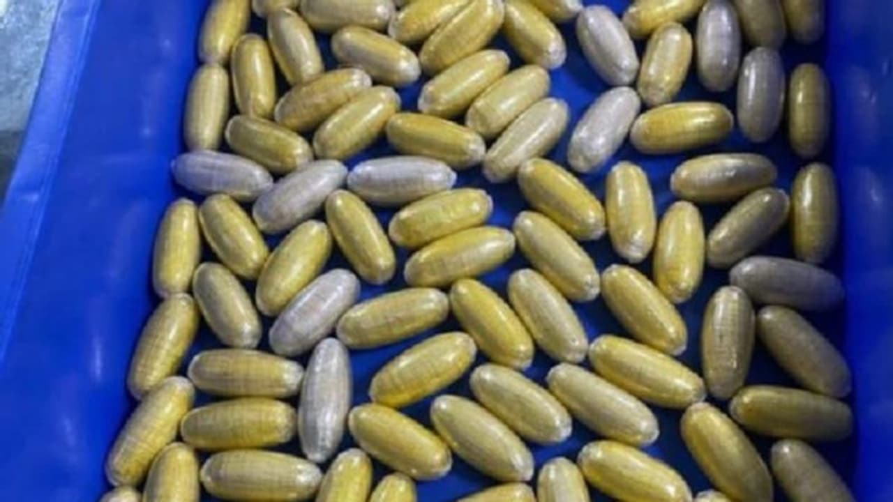 ദില്ലി വിമാനത്താവളത്തില്‍ വന്‍ ലഹരിമരുന്ന് വേട്ട; യുവതിയില്‍ നിന്ന് കണ്ടെത്തിയത് 15.36 കോടിയുടെ കൊക്കെയ്ന്‍