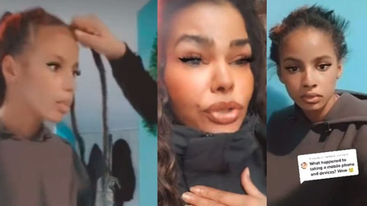 മകളുടെ തലമുടി മുറിച്ച് അമ്മയുടെ ശിക്ഷ; രോഷത്തോടെ സോഷ്യല് മീഡിയ മകളുടെ തലമുടി മുറിച്ച് അമ്മയുടെ ശിക്ഷ; രോഷത്തോടെ സോഷ്യല് മീഡിയ