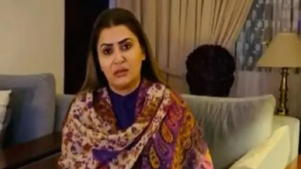 ಭಾರತಕ್ಕೆ ಅಣ್ವಸ್ತ್ರ ದಾಳಿ ಬೆದರಿಕೆ ಒಡ್ಡಿದ ಪಾಕ್‌ ಸಚಿವೆ