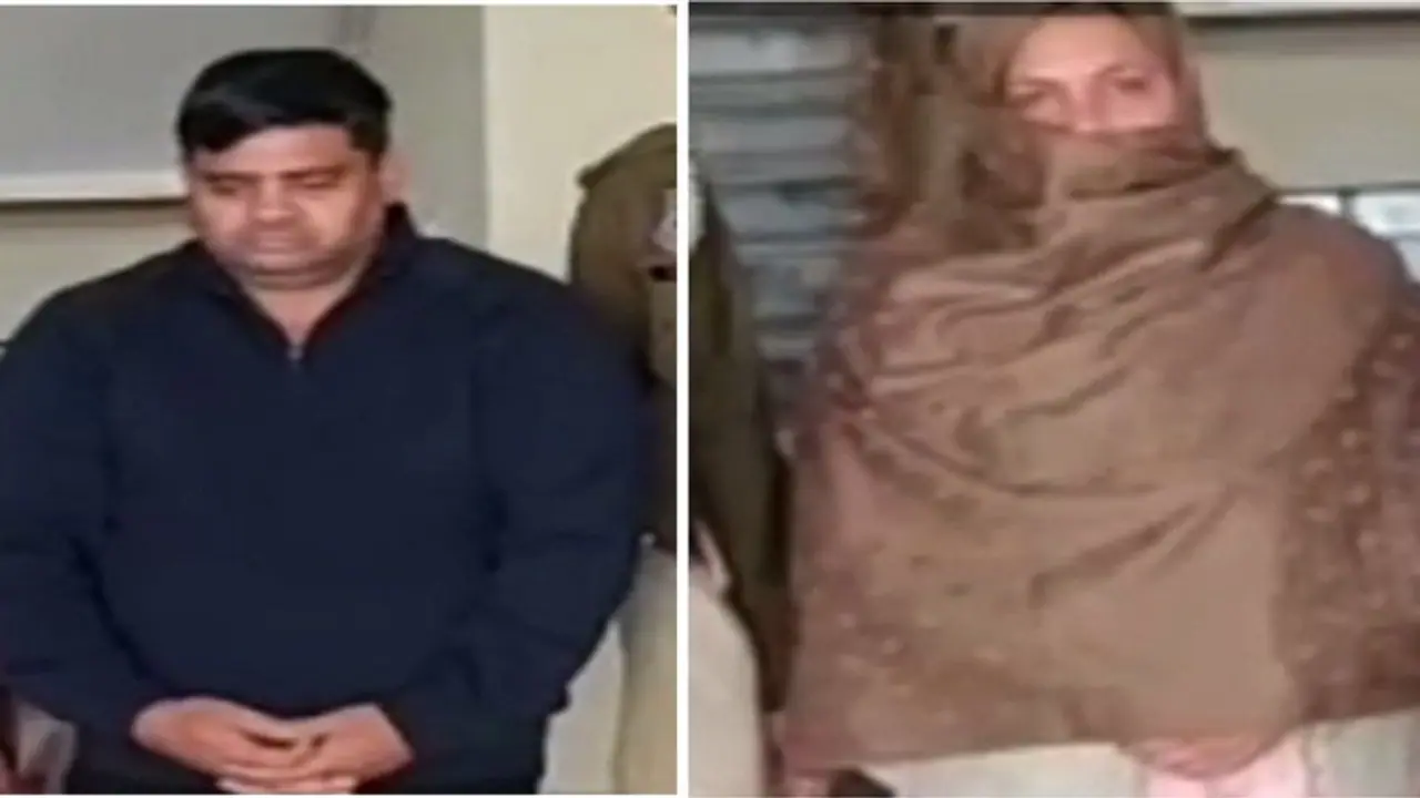 बंटी बबली से कम नहीं इन पति पत्नी की कहानी, 20 प्रदेशों में की 50 करोड़ की हेराफेरी, जानें कैसे