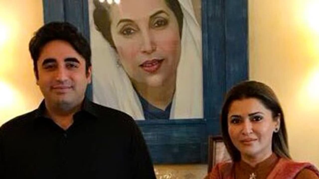 'Will not back down if need arises': Pakistan minister Shazia Marri threatens India with nuclear war