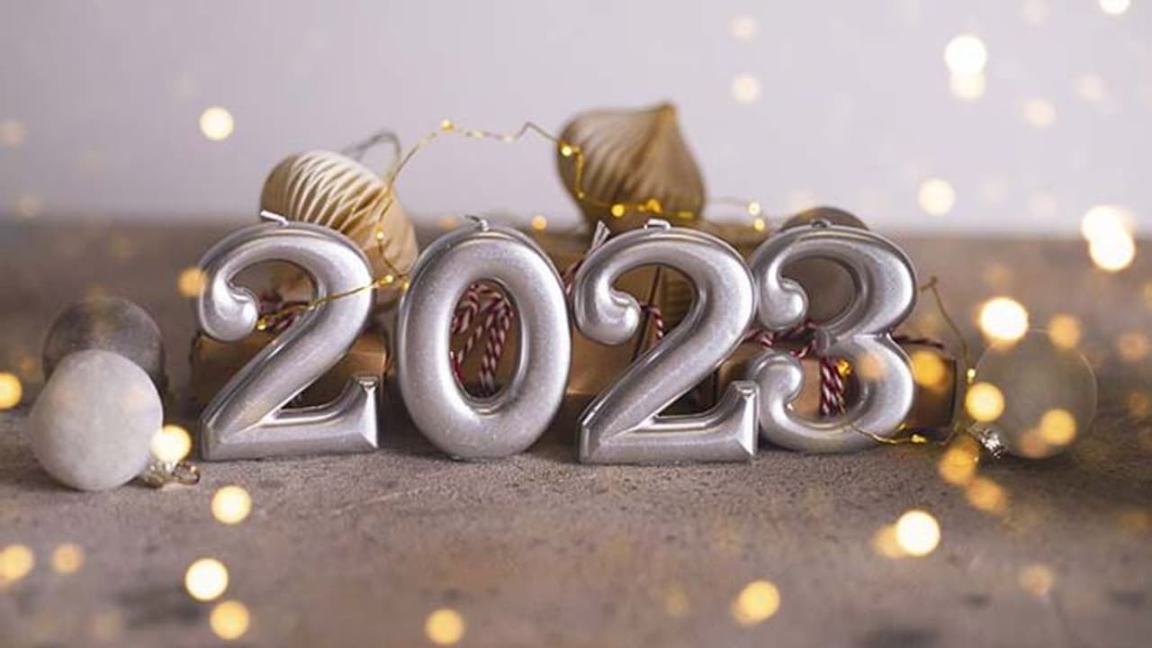 New Year 2023: इस ‘राजयोग’ में होगा साल 2023 का सूर्योदय, जानें क्यों खास रहेगा नए साल का पहला दिन? New Year 2023: इस ‘राजयोग’ में होगा साल 2023 का सूर्योदय, जानें क्यों खास रहेगा नए साल का पहला दिन?