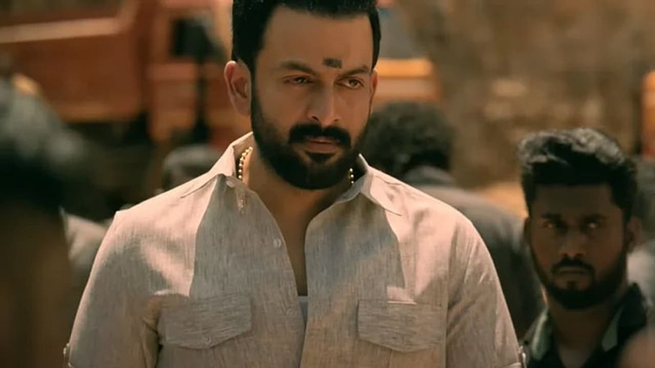 'കാപ്പ എത്തുന്നു', സെൻസറിംഗ് കഴിഞ്ഞു 'കാപ്പ എത്തുന്നു', സെൻസറിംഗ് കഴിഞ്ഞു