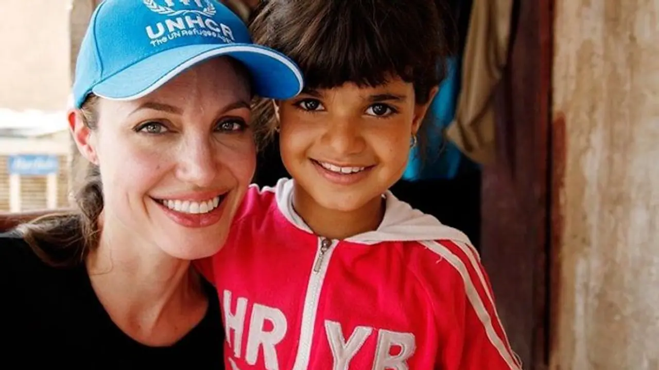 Angelina Jolie steps down as UN refugee agency ambassador; Check out her full statement