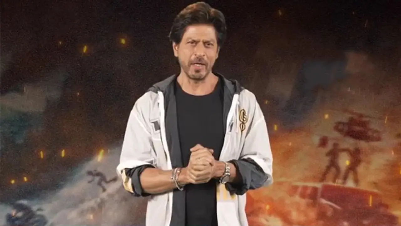 ಮದುವೆ ಇದೆ ದಯವಿಟ್ಟು 'ಪಠಾಣ್' ಸಿನಿಮಾ ಪೋಸ್ಟ್‌ಪೋನ್ ಮಾಡಿ; ಅಭಿಮಾನಿ ಮನವಿಗೆ ಶಾರುಖ್ ರಿಯಾಕ್ಷನ್ ವೈರಲ್ 