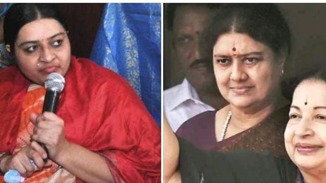 ஜெயலலிதாவிற்கு என்னை பிடிக்காதா..? எங்களைப்பற்றி பேச சசிகலாவிற்கு எந்த அருகதையும் இல்லை..! ஜெ.தீபா ஆவேசம் ஜெயலலிதாவிற்கு என்னை பிடிக்காதா..? எங்களைப்பற்றி பேச சசிகலாவிற்கு எந்த அருகதையும் இல்லை..! ஜெ.தீபா ஆவேசம்