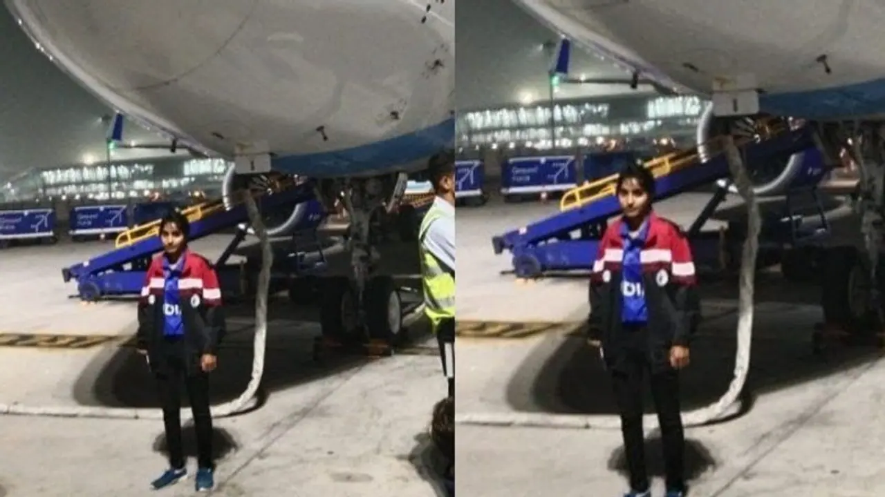  मजदूर की बेटी ढाई लाख का कर्ज लेकर गई थी विदेश, वहां जाते ही रच दिया इतिहास...सब कह रहे कमाल ही कर दिया