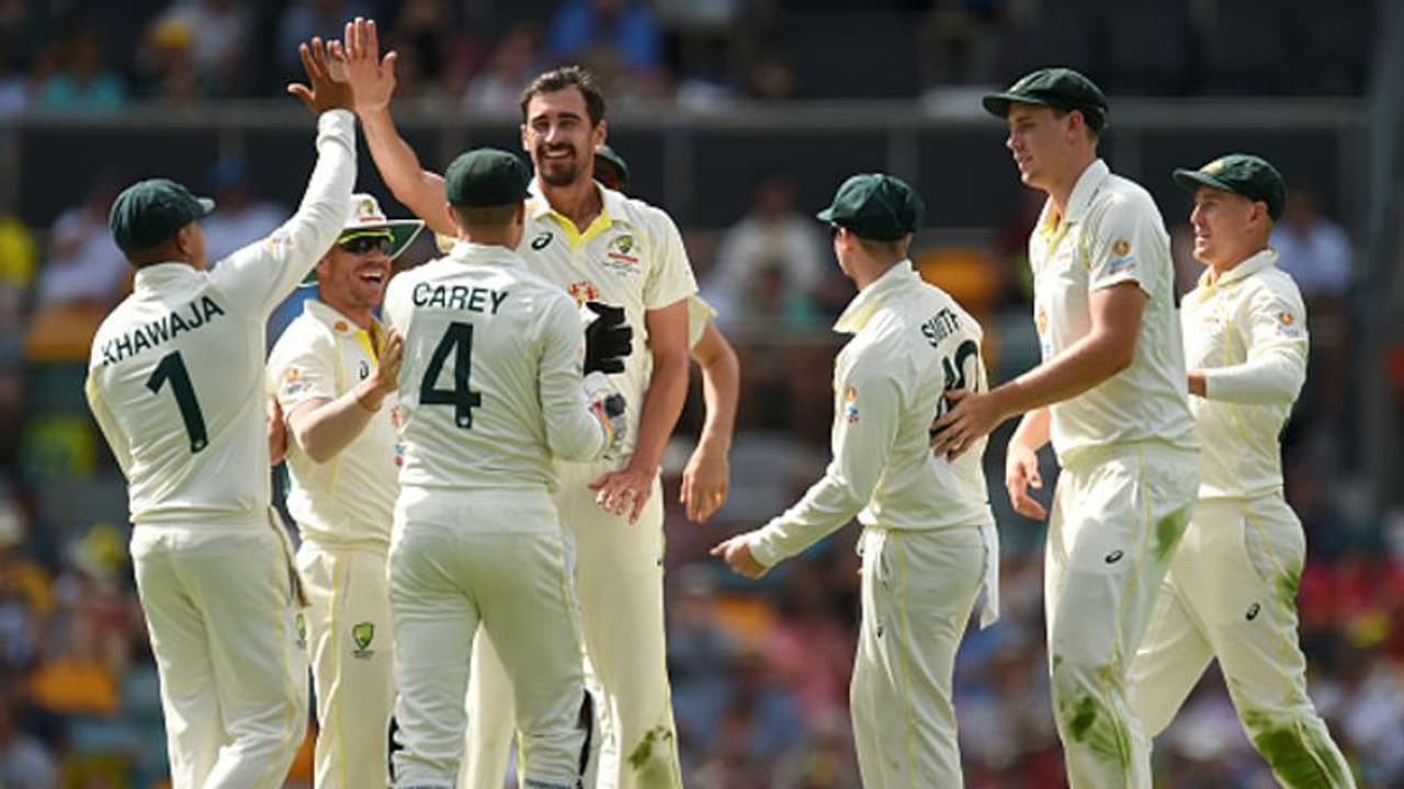 ദക്ഷിണാഫ്രിക്കയ്ക്കെതിരെ ഓസീസിന്റെ ജയം; ബ്രിസ്ബേന് പിച്ച് മോശം നേട്ടത്തിന്റെ പട്ടികയില്, ആദ്യം അഹമ്മദാബാദ് ദക്ഷിണാഫ്രിക്കയ്ക്കെതിരെ ഓസീസിന്റെ ജയം; ബ്രിസ്ബേന് പിച്ച് മോശം നേട്ടത്തിന്റെ പട്ടികയില്, ആദ്യം അഹമ്മദാബാദ്