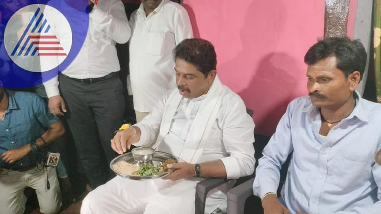 Grama Vastavya: ಡಿ.ಕೆ.ಶಿವಕುಮಾರ್‌ಗೆ ಅಮಾಯಕ ನೋಬೆಲ್‌ ಪ್ರಶಸ್ತಿ ನೀಡಬೇಕು: ಆರ್. ಅಶೋಕ್‌ ವ್ಯಂಗ್ಯ