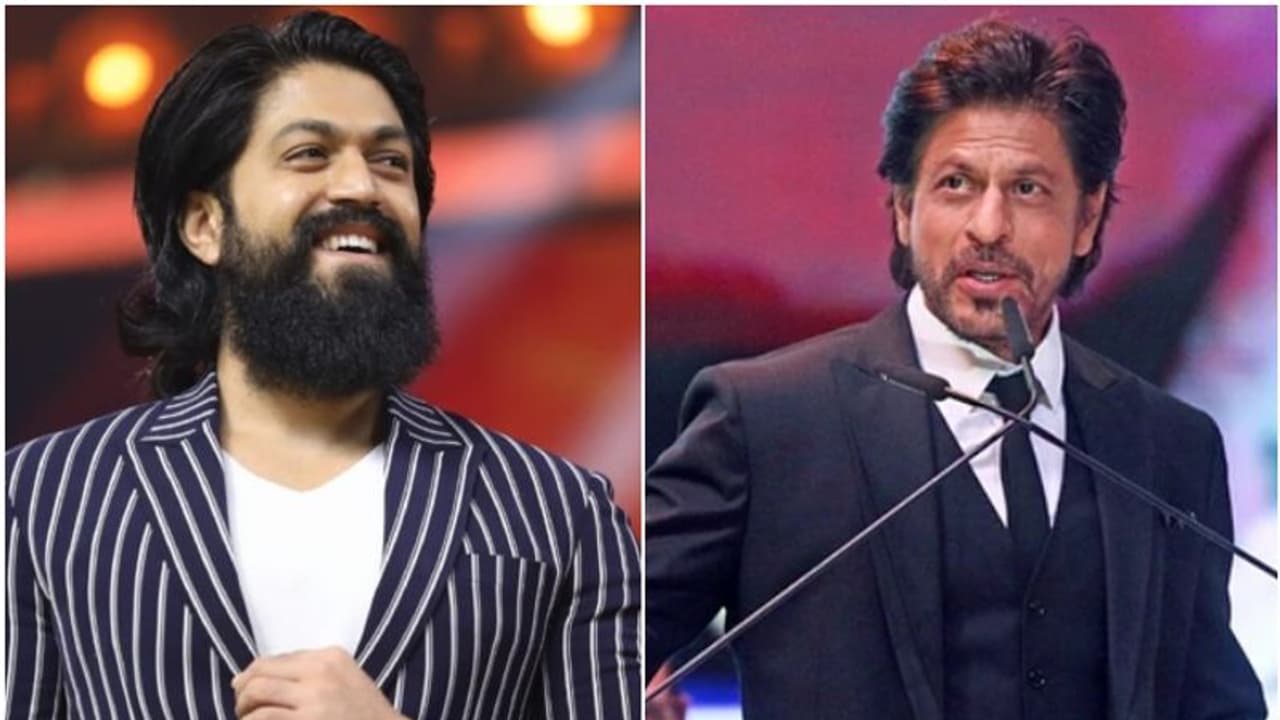 'ಯಶ್ ಈಸ್ ವಾವ್...'; ಶಾರುಖ್ ಖಾನ್ ರಿಯಾಕ್ಷನ್‌ಗೆ ರಾಕಿಂಗ್ ಸ್ಟಾರ್ ಫ್ಯಾನ್ಸ್ ಫಿದಾ