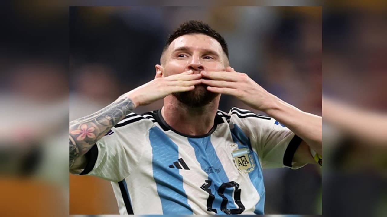 Messi Messi