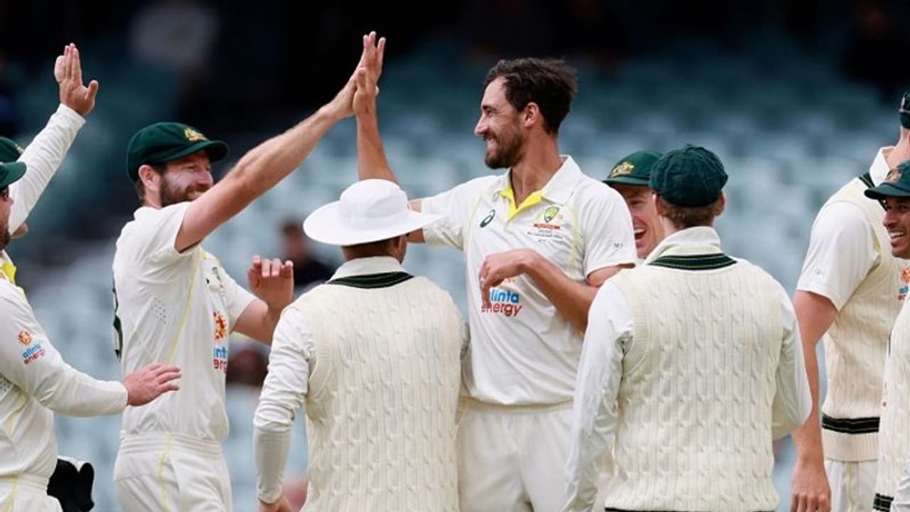 இரண்டே நாளில் முடிந்த கப்பா டெஸ்ட்: 6 விக்கெட் வித்தியாசத்தில் ஆஸ்திரேலியா வெற்றி!