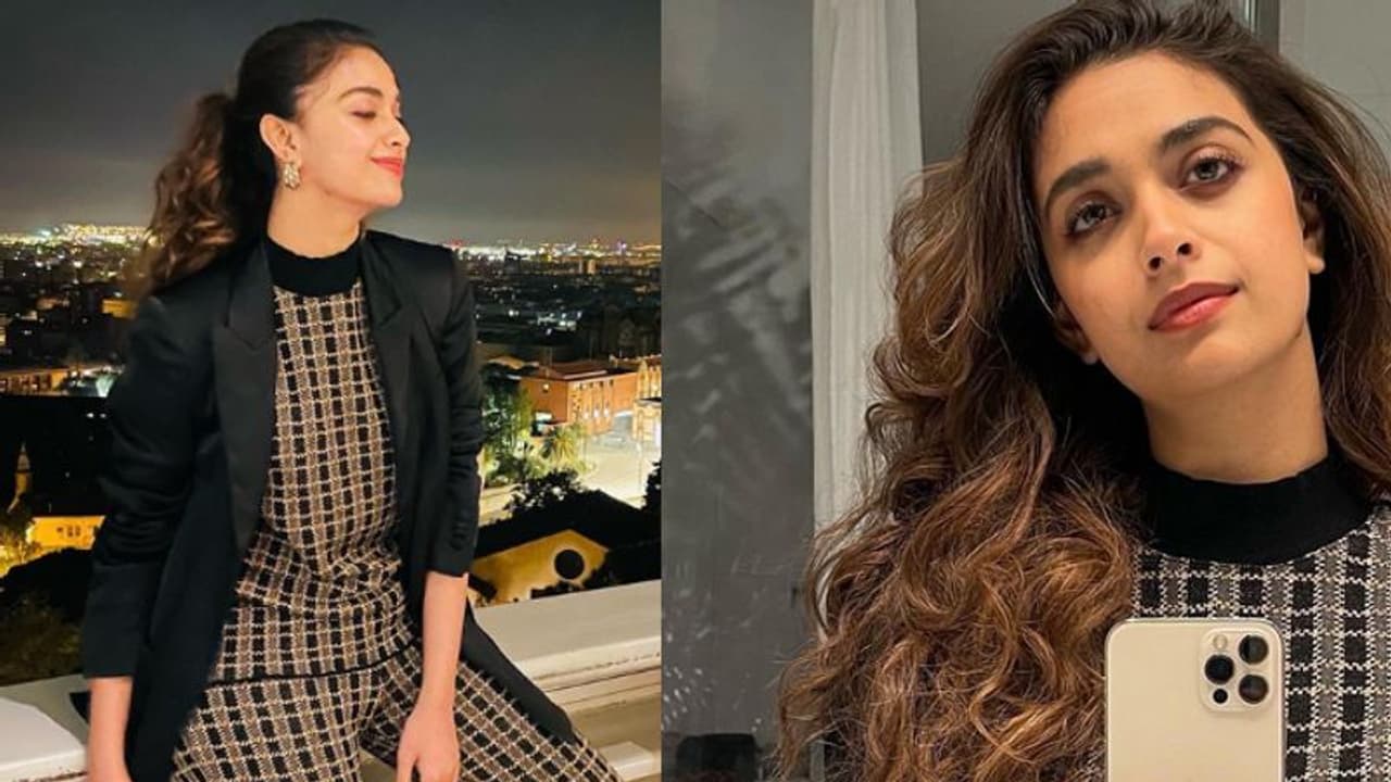 'സ്‍പെയിൻ ഡയറീസ്', ത്രോബാക്ക് ഫോട്ടോകളുമായി കീര്‍ത്തി സുരേഷ് 