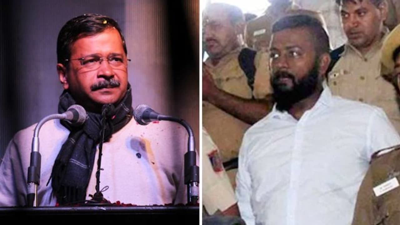 Jailed conman Sukesh Chandrashekhar drops another letter, says 'I will expose you all'