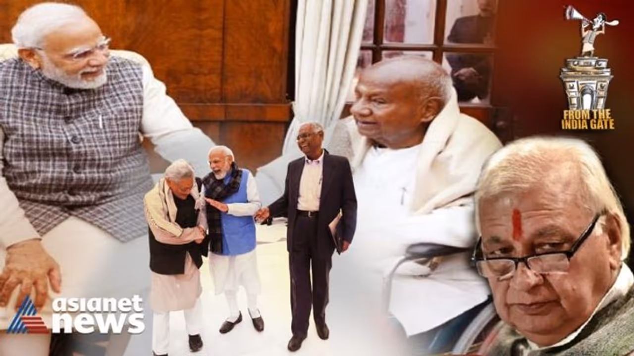 From The India Gate: A tale of two channels, musical chairs and two frames