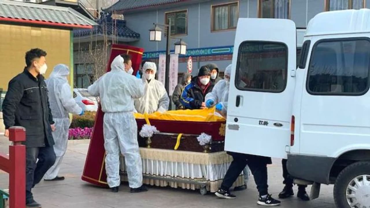 చైనాలో కరోనా కలవరం.. ప్రపంచానికి ఆందోళన కలిగిస్తోందన్న అమెరికా విదేశాంగ శాఖ