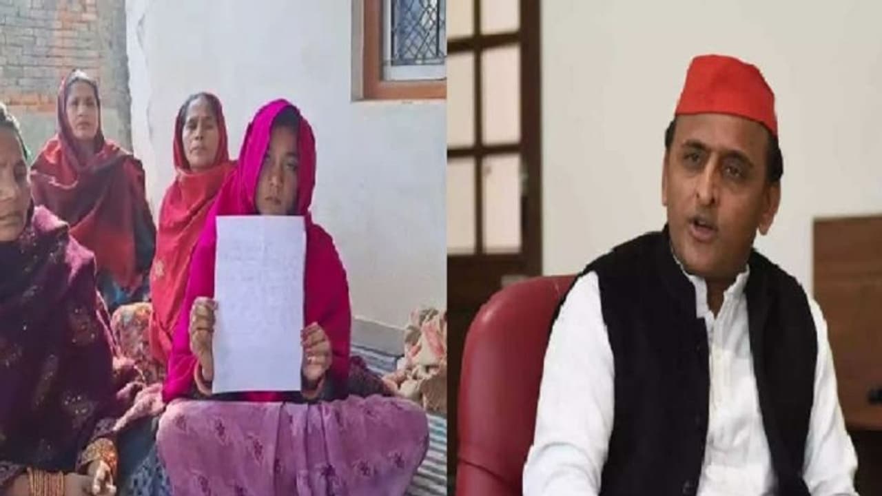 बलवंत हत्याकांड: व्यापारी की पत्नी ने अखिलेश यादव को पत्र लिख की मदद की गुहार, कहा बहन को न्याय दिलाने आएं घऱ बलवंत हत्याकांड: व्यापारी की पत्नी ने अखिलेश यादव को पत्र लिख की मदद की गुहार, कहा बहन को न्याय दिलाने आएं घऱ