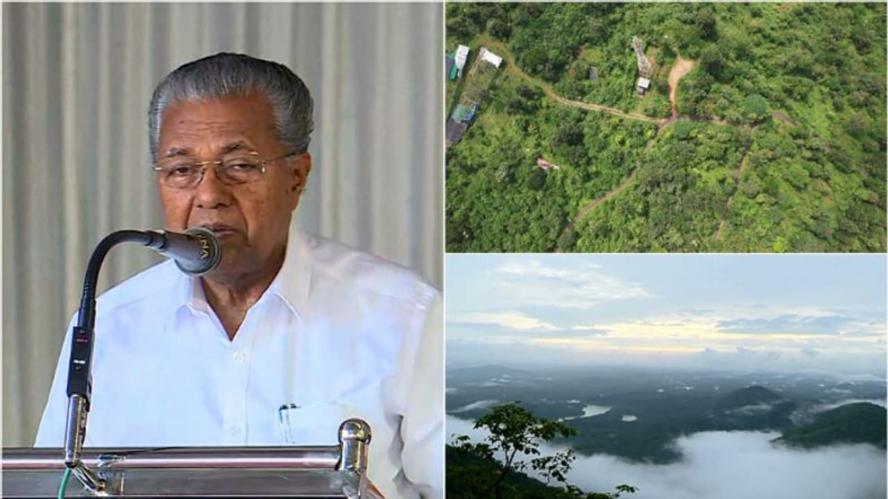 ബഫര്സോണില് ഉന്നതതലയോഗം വിളിച്ച് മുഖ്യമന്ത്രി, സര്ക്കാരിനെതിരായ സമരങ്ങൾ കർഷകനെ സഹായിക്കാനല്ലെന്ന് ശശീന്ദ്രൻ ബഫര്സോണില് ഉന്നതതലയോഗം വിളിച്ച് മുഖ്യമന്ത്രി, സര്ക്കാരിനെതിരായ സമരങ്ങൾ കർഷകനെ സഹായിക്കാനല്ലെന്ന് ശശീന്ദ്രൻ