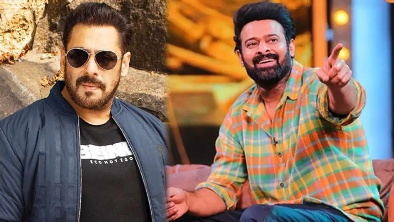 ಸಲ್ಮಾನ್ ಖಾನ್ ಮದುವೆ ಆದ್ಮೇಲೆ ನಂದು; ಬಾಲಯ್ಯ ಪ್ರಶ್ನೆಗೆ ಪ್ರಭಾಸ್ ರಿಯಾಕ್ಷನ್ ವೈರಲ್ 