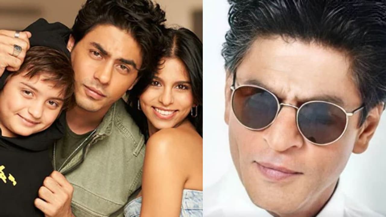 കുട്ടികളില്‍ നിന്ന് ലഭിച്ച പ്രശംസയെ കുറിച്ച് ഷാരൂഖ് ഖാൻ