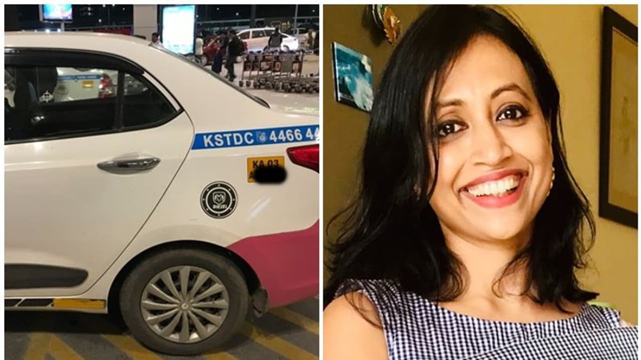 'ಇಡೀ ಜಗತ್ತೇ ಒಂದು ಕುಟುಂಬ..' ಭಾರತದ ಈ ಮಾತನ್ನು ಸಾಕ್ಷೀಕರಿಸಿದ್ದು ಬೆಂಗಳೂರಿನ ಈ ಟ್ಯಾಕ್ಸಿ ಚಾಲಕಿ! 'ಇಡೀ ಜಗತ್ತೇ ಒಂದು ಕುಟುಂಬ..' ಭಾರತದ ಈ ಮಾತನ್ನು ಸಾಕ್ಷೀಕರಿಸಿದ್ದು ಬೆಂಗಳೂರಿನ ಈ ಟ್ಯಾಕ್ಸಿ ಚಾಲಕಿ!