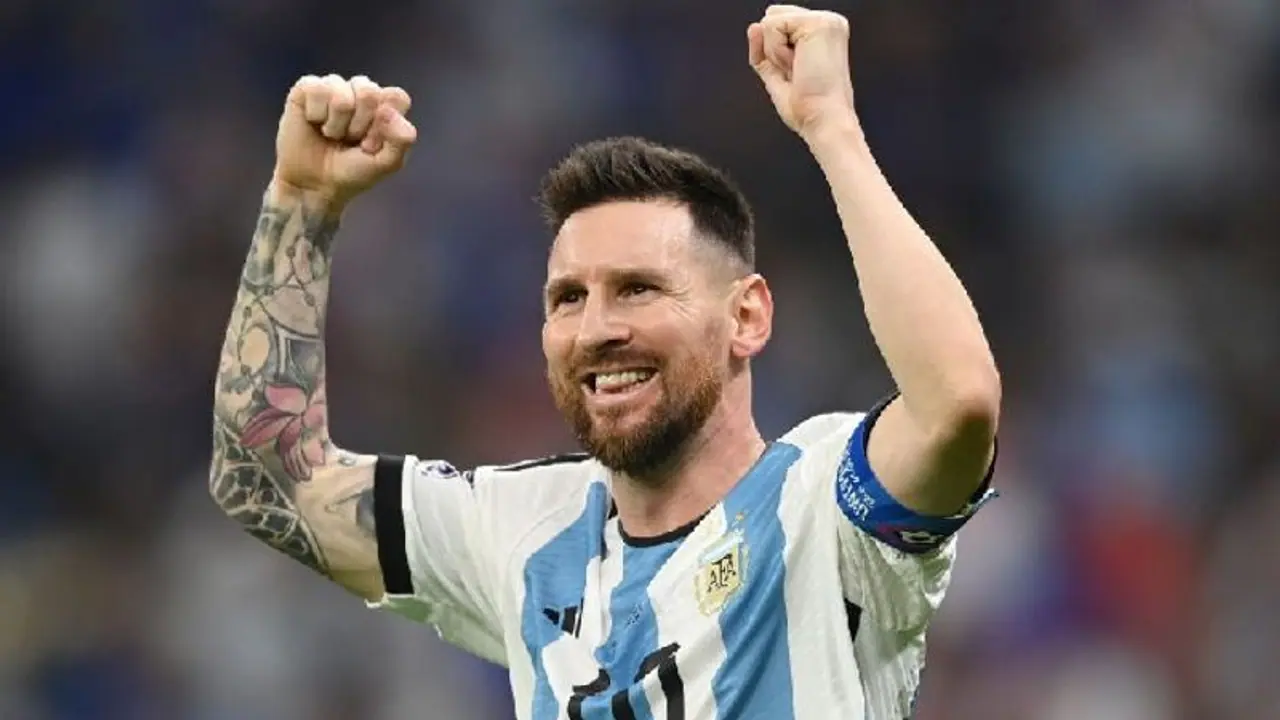 Messi Ronaldo fans engage in war of words after Argentina icon's penalty at World Cup 2022 final vs France