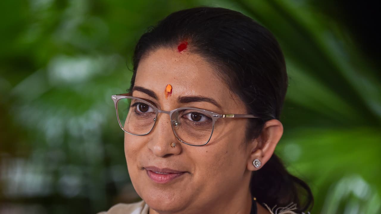 Smriti Irani Smriti Irani