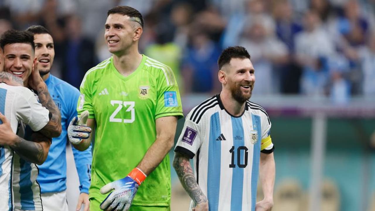 അര്‍ജന്റീനയുടെ കുതിപ്പിന് പിന്നിലെ ഇന്ധനം ലിയോണല്‍ മെസിയോ? ഒടുവില്‍ രഹസ്യം വ്യക്തമാക്കി കോച്ച് സ്‌കലോണി