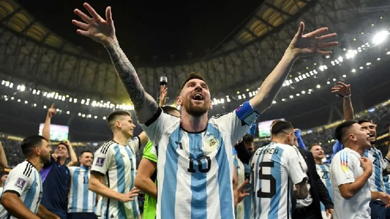Revealed: How Messi's 'words' left lasting impact on Argentina teammates during World Cup 2022 Revealed: How Messi's 'words' left lasting impact on Argentina teammates during World Cup 2022