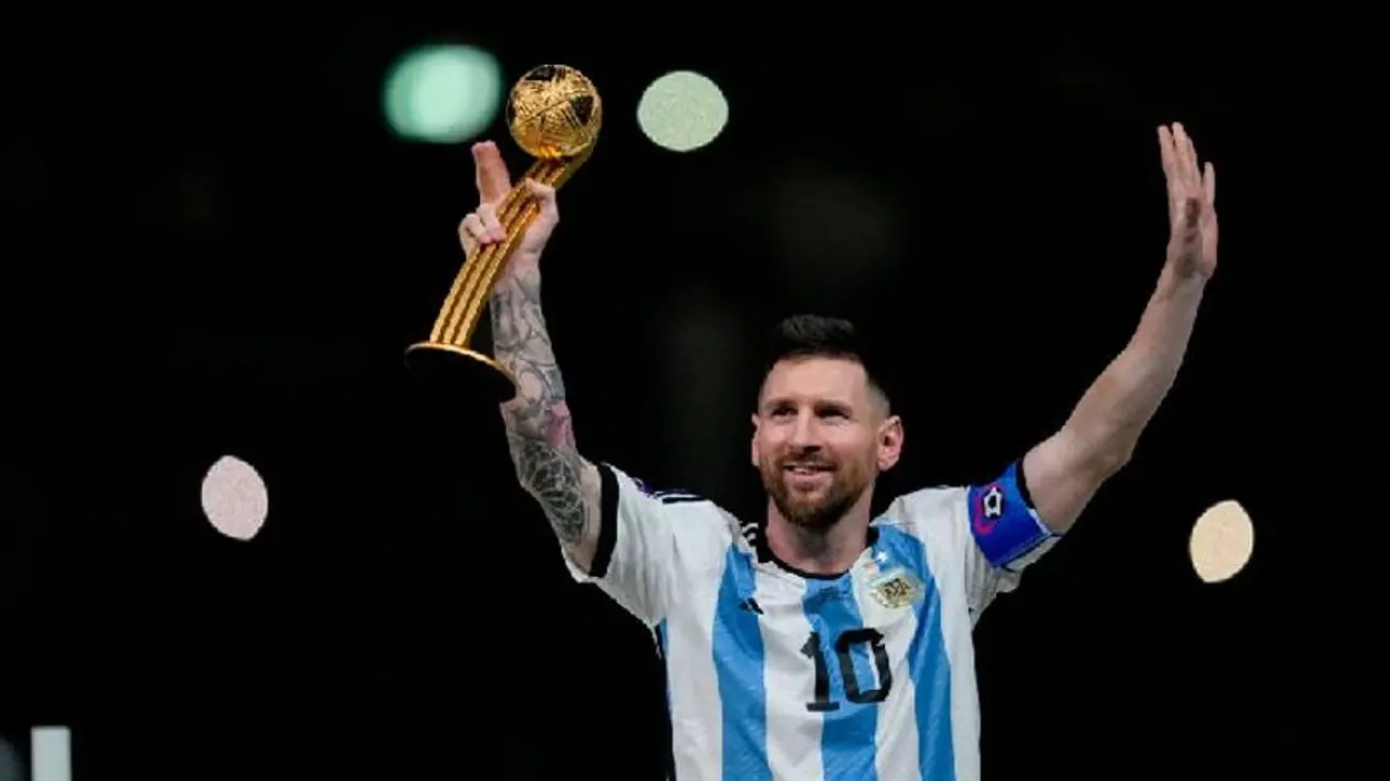 റെക്കോര്ഡുകള് വാരിക്കൂട്ടി ലിയോണല് മെസി; പിന്നിലായത് മാള്ഡീനിയും മത്തേയൂസും ഉള്പ്പെടെയുള്ളവര് റെക്കോര്ഡുകള് വാരിക്കൂട്ടി ലിയോണല് മെസി; പിന്നിലായത് മാള്ഡീനിയും മത്തേയൂസും ഉള്പ്പെടെയുള്ളവര്