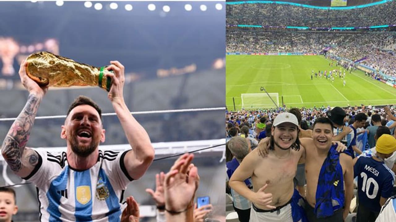 FIFA World 2022: 7 साल पहले की भविष्यवाणी साबित हुई सच, ट्रैवलर पोलंको ने जैसा कहा था वैसा ही हुआ FIFA World 2022: 7 साल पहले की भविष्यवाणी साबित हुई सच, ट्रैवलर पोलंको ने जैसा कहा था वैसा ही हुआ