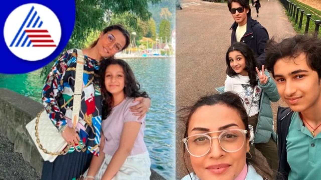 ಮಗ ಬದುಕಲ್ಲ ಎನ್ನುವ ಭಯವಿತ್ತು, ಮಗಳು ಅನ್ಪ್ಲ್ಯಾನ್ಡ್ ಬೇಬಿ; ಚಿತ್ರರಂಗ ಬಿಡಲು ಕಾರಣ ತಿಳಿಸಿದ ನಮ್ರತಾ ಮಗ ಬದುಕಲ್ಲ ಎನ್ನುವ ಭಯವಿತ್ತು, ಮಗಳು ಅನ್ಪ್ಲ್ಯಾನ್ಡ್ ಬೇಬಿ; ಚಿತ್ರರಂಗ ಬಿಡಲು ಕಾರಣ ತಿಳಿಸಿದ ನಮ್ರತಾ