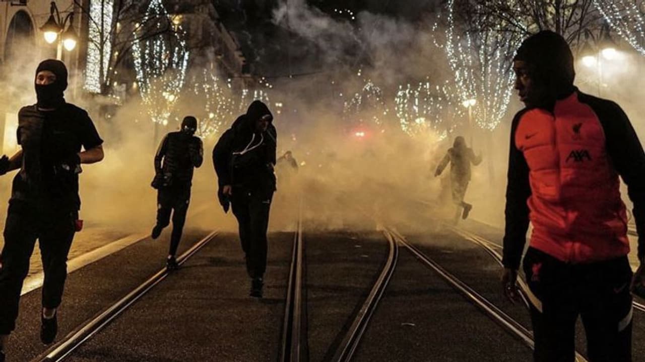  FIFA World 2022: फ्रांस जीता था, तब भी हिंसा, अब हारा तब भी दंगे, पूरे देश में हाई अलर्ट