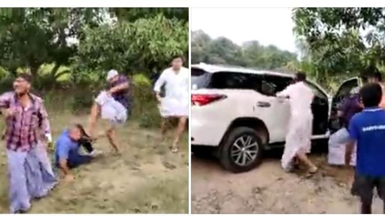 மணல் கொள்ளை தொடர்பாக சுவரொட்டி.! கொலைவெறி தாக்குதல் நடத்திய ஊராட்சி மன்ற தலைவரின் மகன் தட்டி தூக்கிய போலீஸ் மணல் கொள்ளை தொடர்பாக சுவரொட்டி.! கொலைவெறி தாக்குதல் நடத்திய ஊராட்சி மன்ற தலைவரின் மகன் தட்டி தூக்கிய போலீஸ்