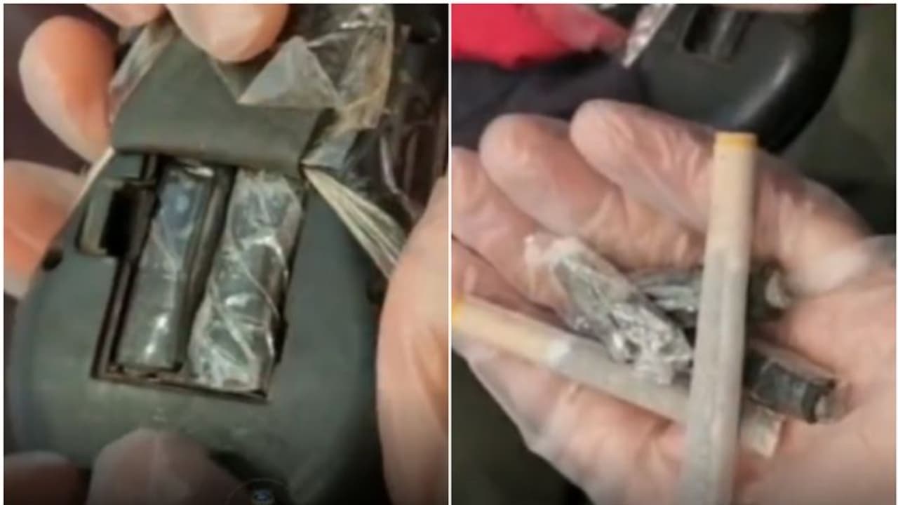 കുവൈത്തിലേക്ക് ഹാഷിഷ് കടത്തി; പ്രവാസി വിമാനത്താവളത്തില് പിടിയില് കുവൈത്തിലേക്ക് ഹാഷിഷ് കടത്തി; പ്രവാസി വിമാനത്താവളത്തില് പിടിയില്