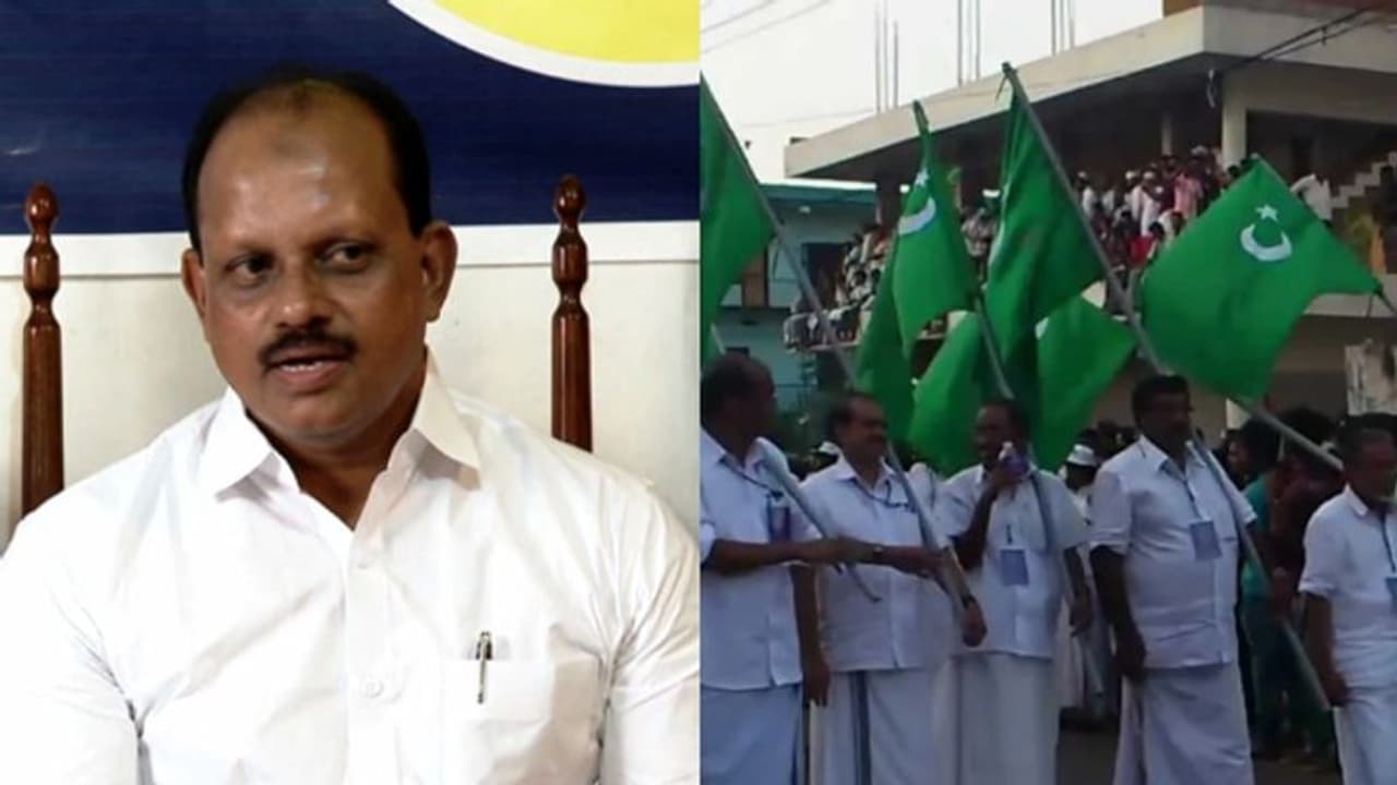 'ഇടതുമുന്നണിയിലേക്ക് മുസ്ലീംലീഗ് വരുന്ന സാഹചര്യം ഉണ്ടായാൽ അപ്പോൾ നിലപാട് എടുക്കും'; ഐഎൻഎൽ 'ഇടതുമുന്നണിയിലേക്ക് മുസ്ലീംലീഗ് വരുന്ന സാഹചര്യം ഉണ്ടായാൽ അപ്പോൾ നിലപാട് എടുക്കും'; ഐഎൻഎൽ