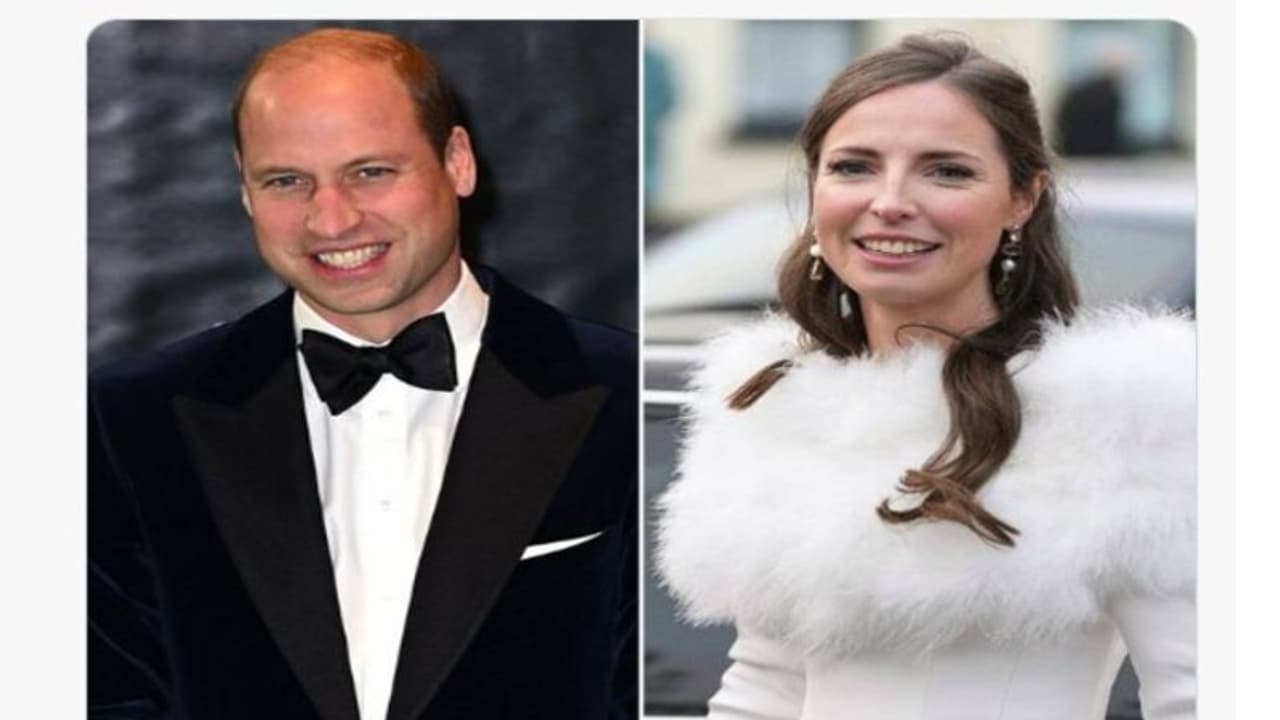 మాజీ ప్రియురాలి వివాహానికి హాజరైన ప్రిన్స్ విలియం.. ఆశ్చర్యానికి గురైన అభిమానులు 